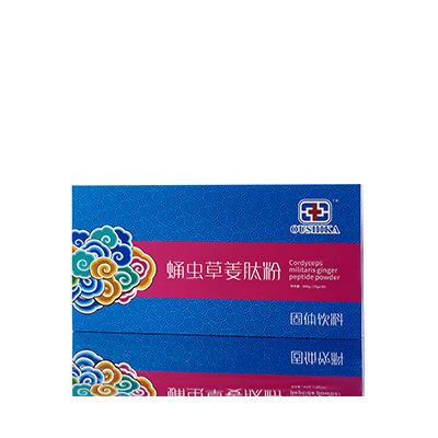 南华蛹虫草气血汤